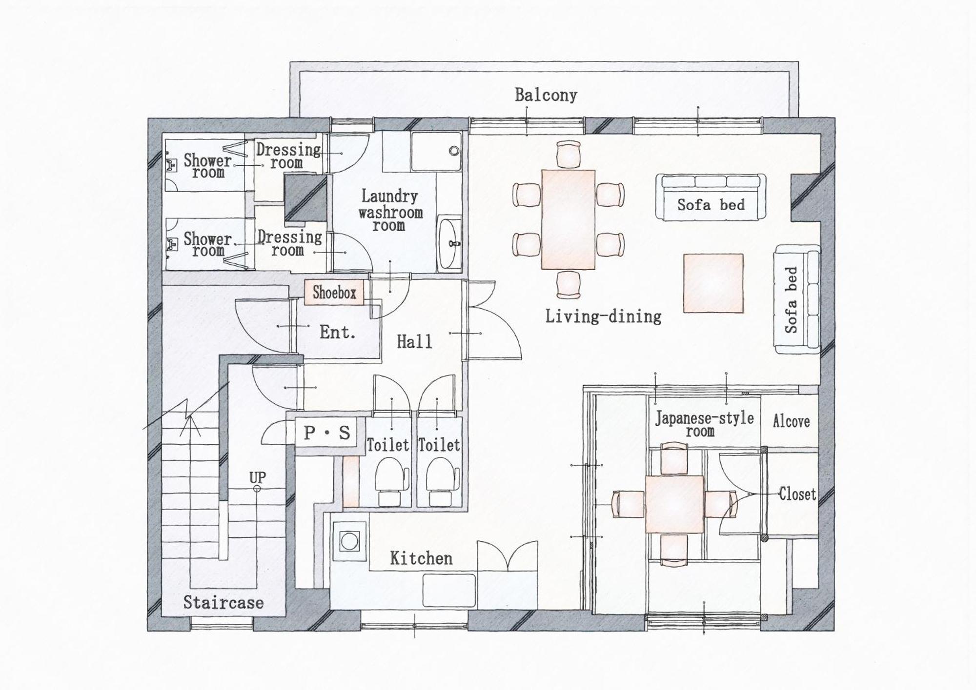 Premier Suite Shinjuku West 3F 4F Токио Экстерьер фото